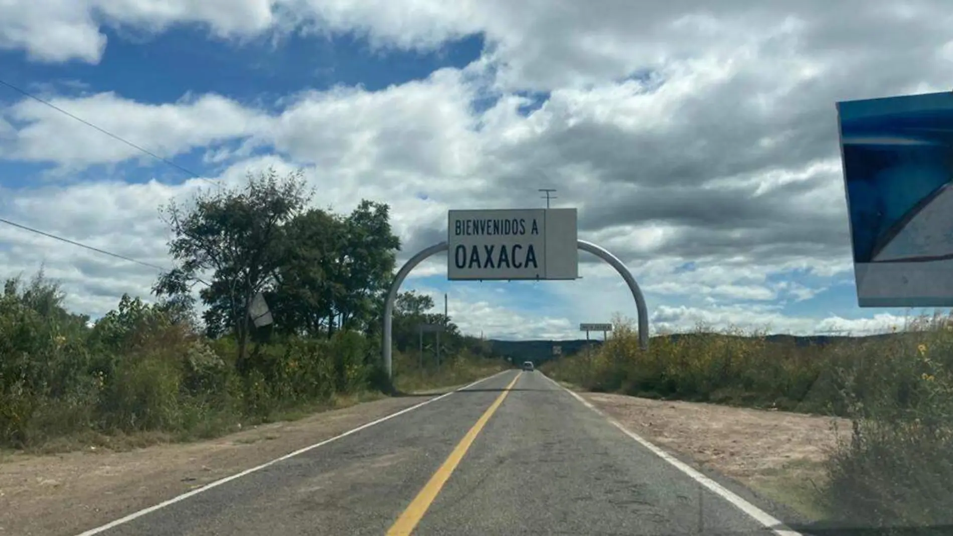 Un asalto con violencia ocurrió a la altura de la comunidad de Salitrillo, perteneciente al municipio de Petlalcingo